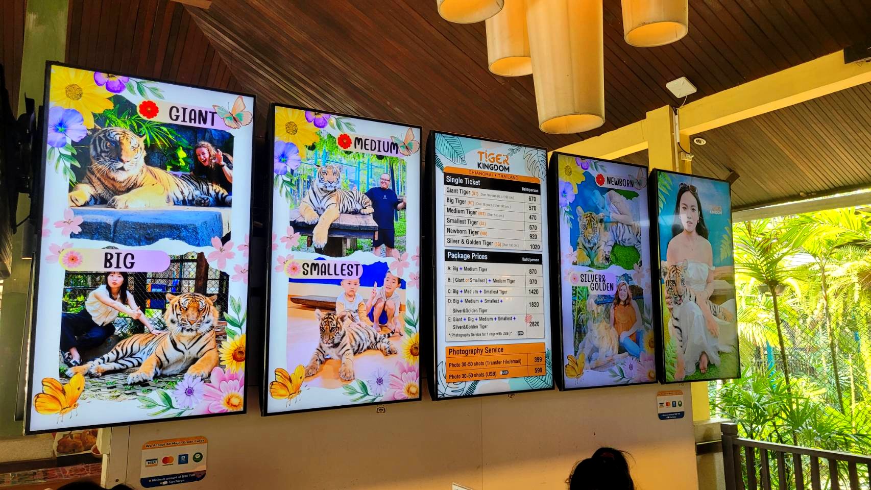 タイガーキングダム